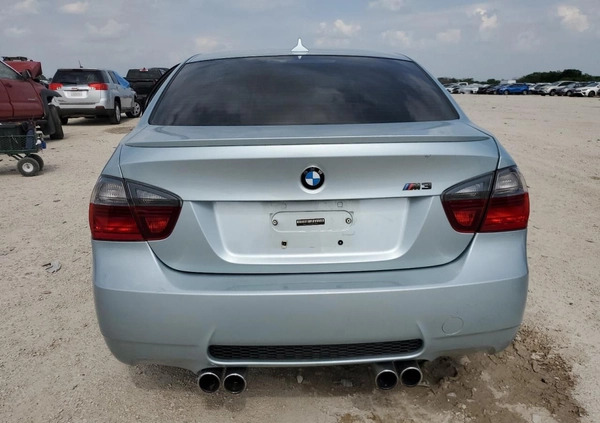 BMW M3 cena 69000 przebieg: 162357, rok produkcji 2008 z Luboń małe 67